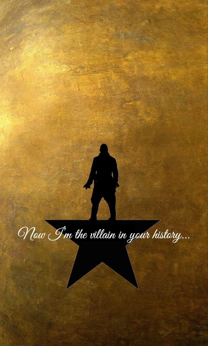 Aaron Burr Wallpaper. Hamilton wallpaper, Hamilton star, History wallpaper