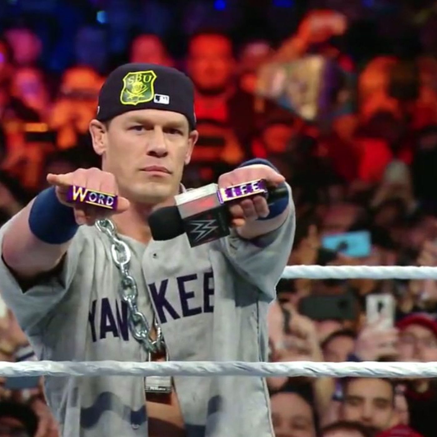 WrestleMania 35 results: John Cena returns as the Dr. of Thuganomics