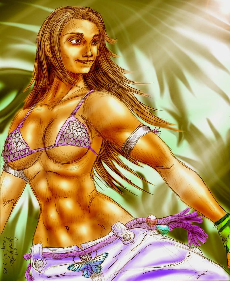 Christie Love <3 ^_^ Tag Tournament 2