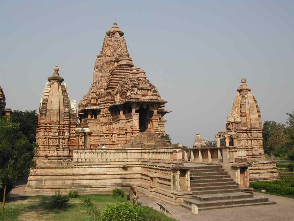 Khajuraho Temple Wallpaper
