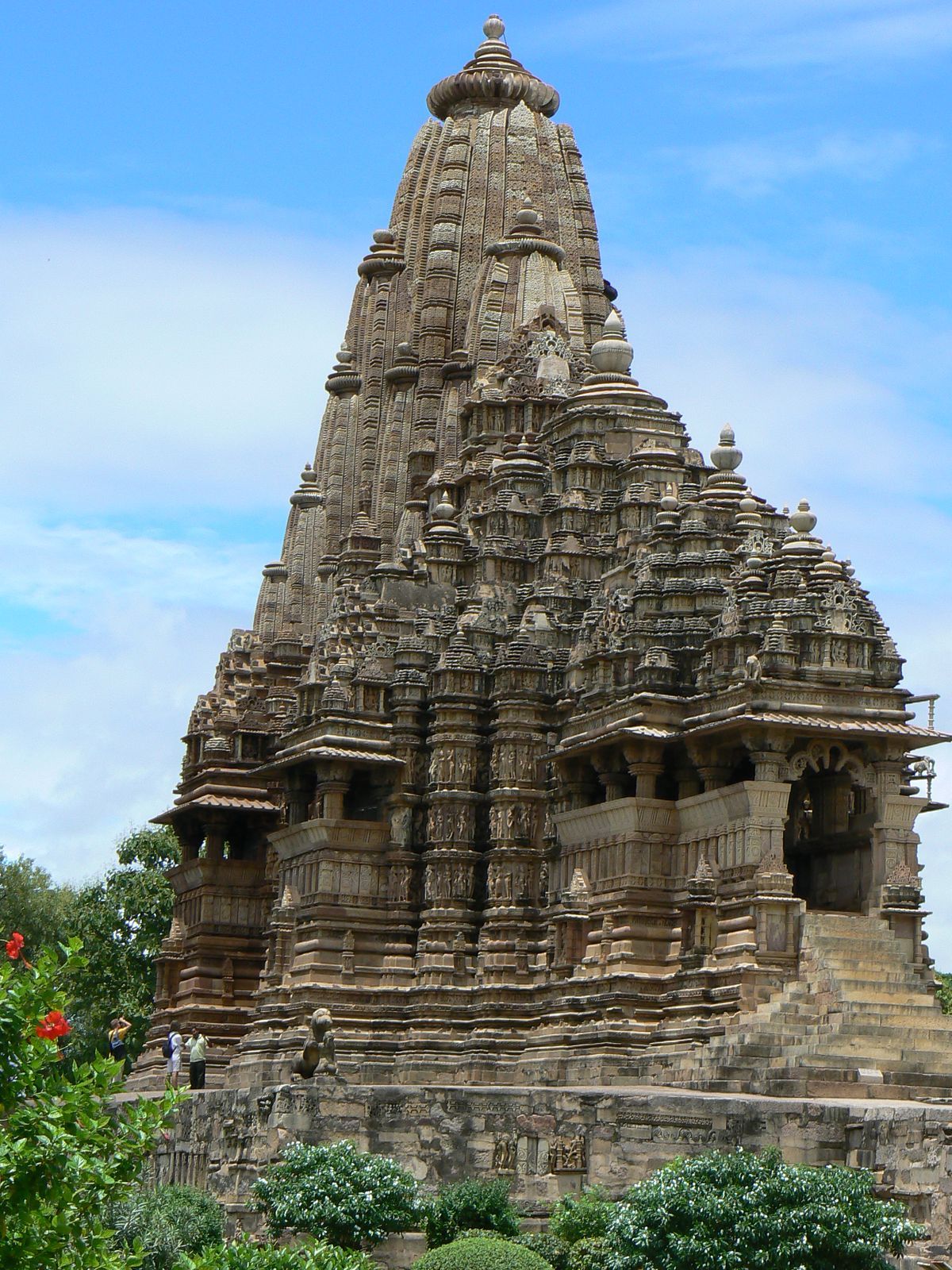 HD wallpaper: Khajuraho Temple Photo. Beautiful & Meditative Love Postures of 1000's of Men & Women