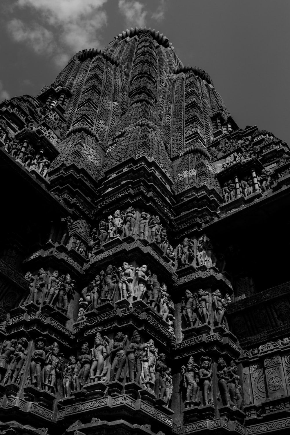 Khajuraho Temple Picture. Download Free Image