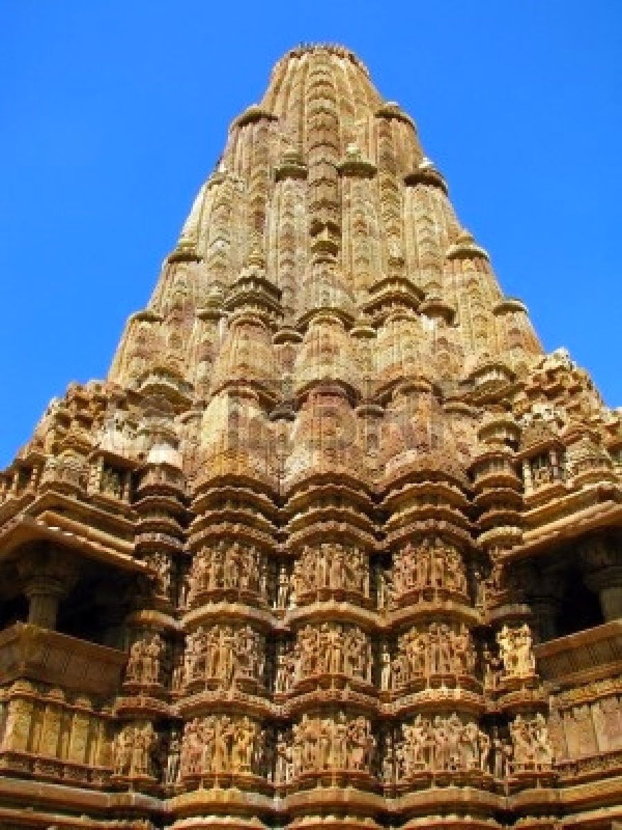Khajuraho Temple Image HD