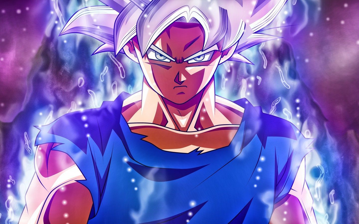 Goku Wallpaper Desktop HD