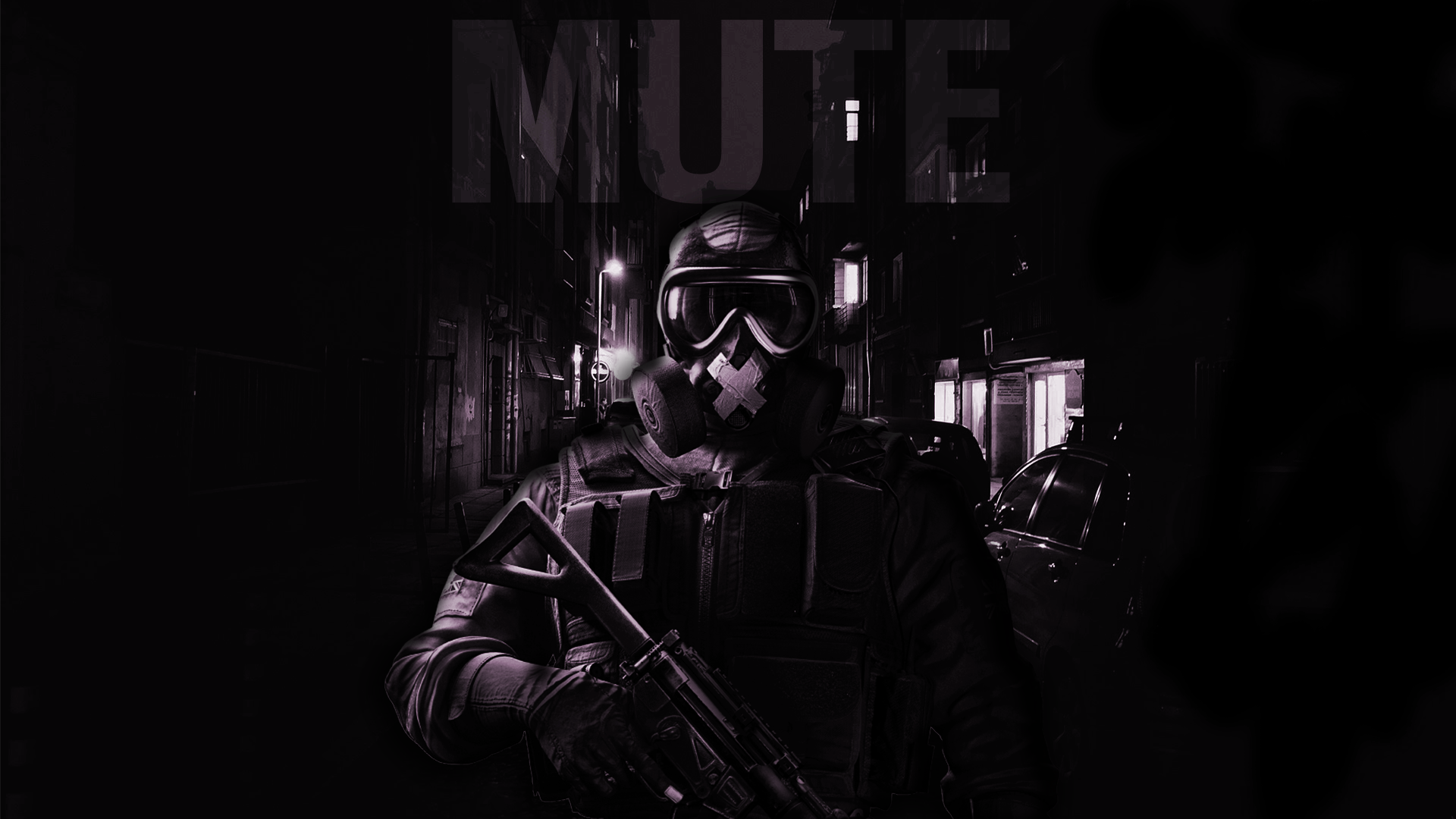 Mute R6 Wallpaper