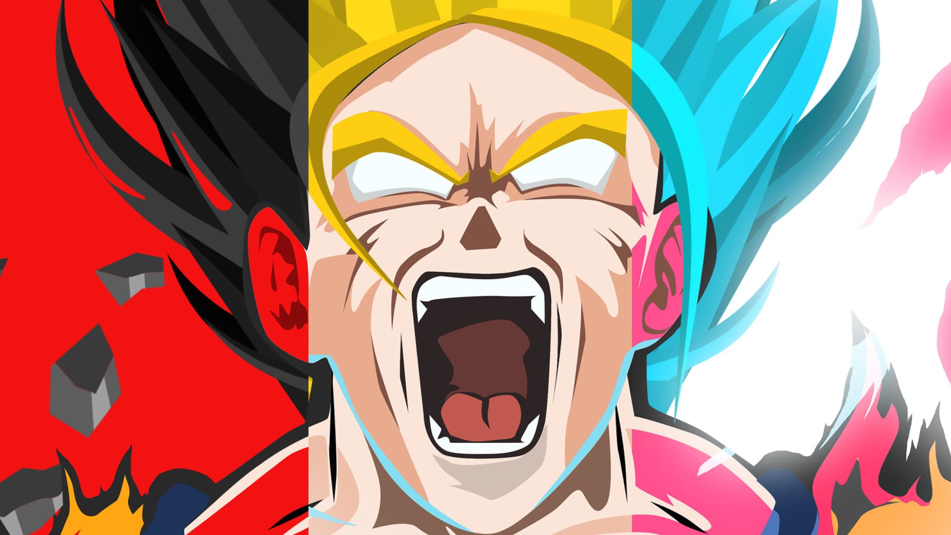 Goku Wallpaper: Top Free 4k Goku Background Download ( HD )