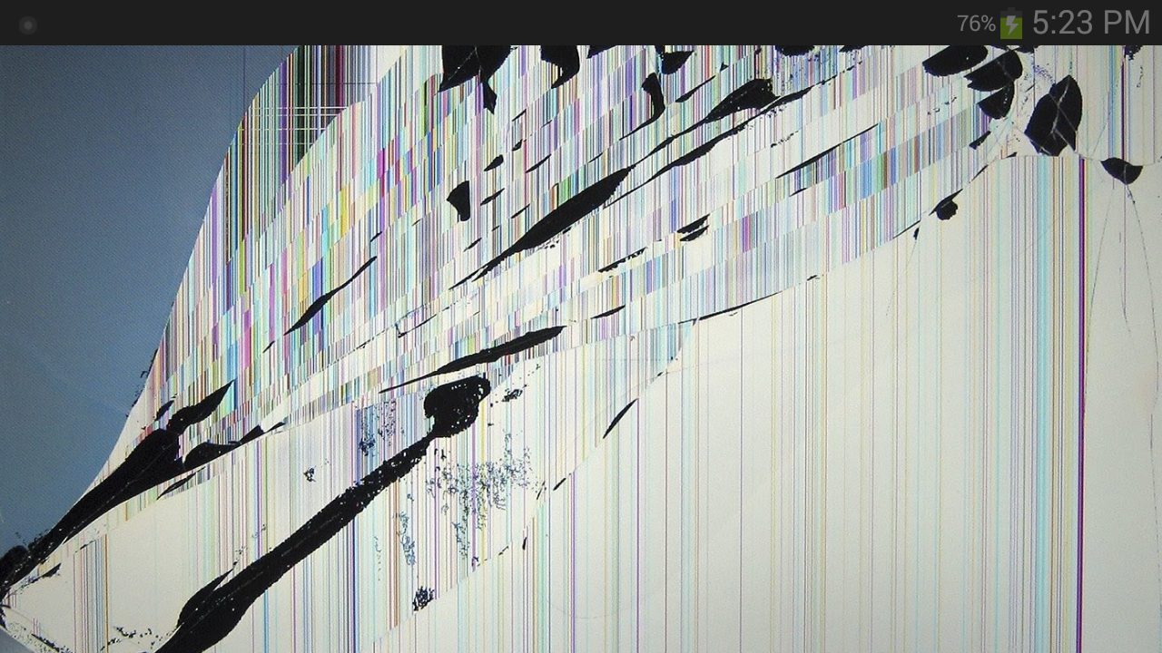 Broken Screen Wallpaper: Appstore for Android