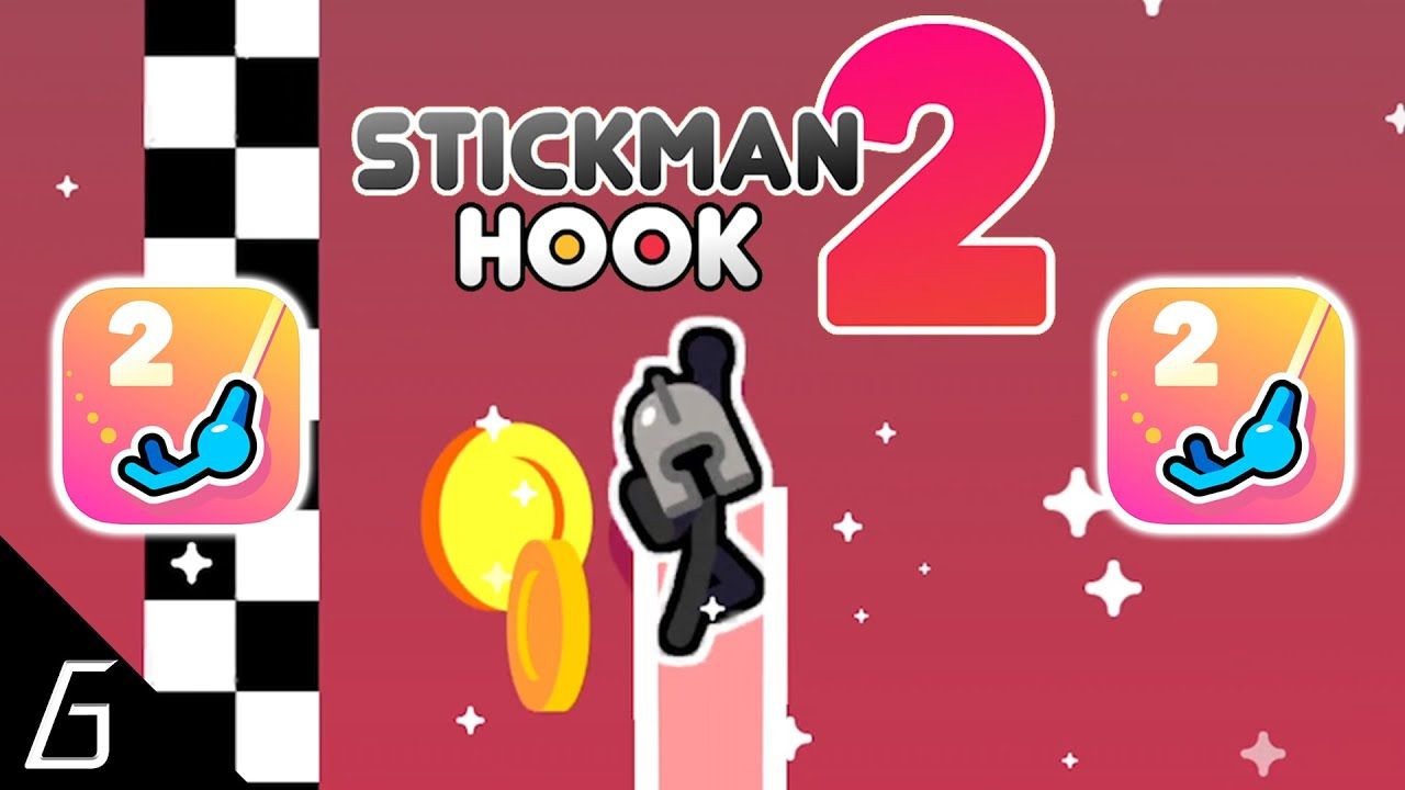 Stickman Hook HD wallpaper