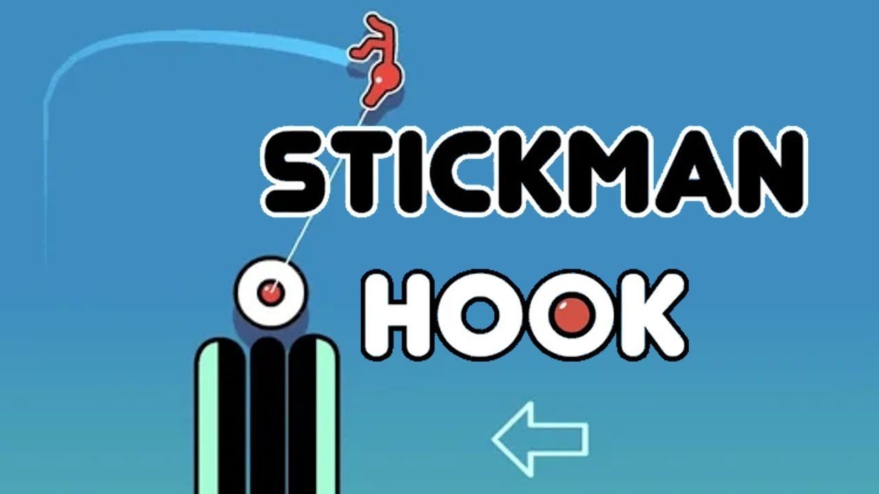 poki stickman hook