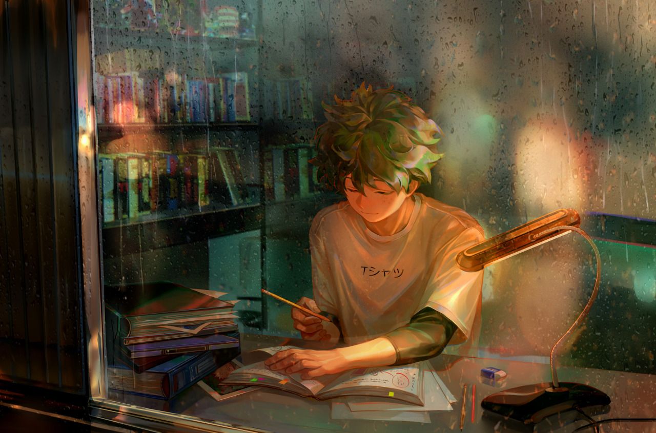 Boku no Hero Academia Anime