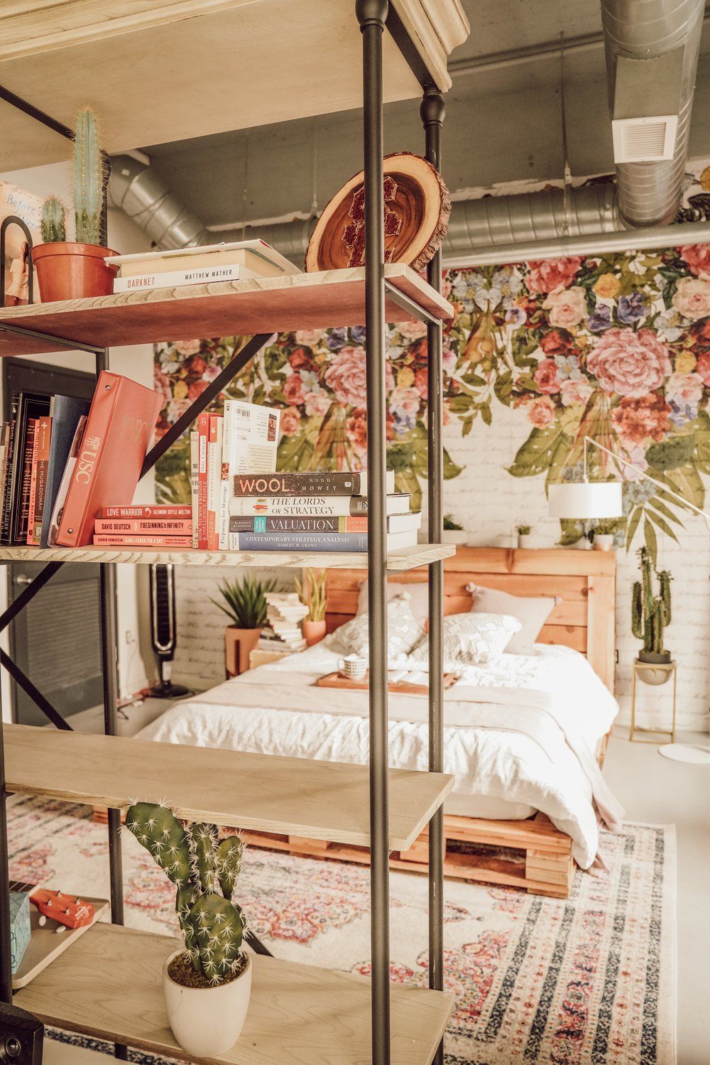 Girl & The Word. Christian Lifestyle & Decor Blog New Bedroom Reveal!