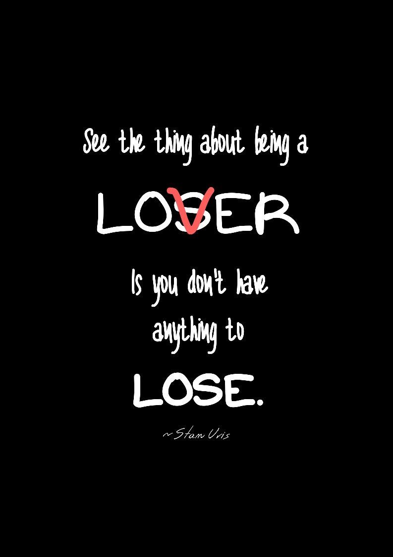 IT 2: Stanley Uris Quote pt. 2. It the clown movie, Funny quotes, Im a loser