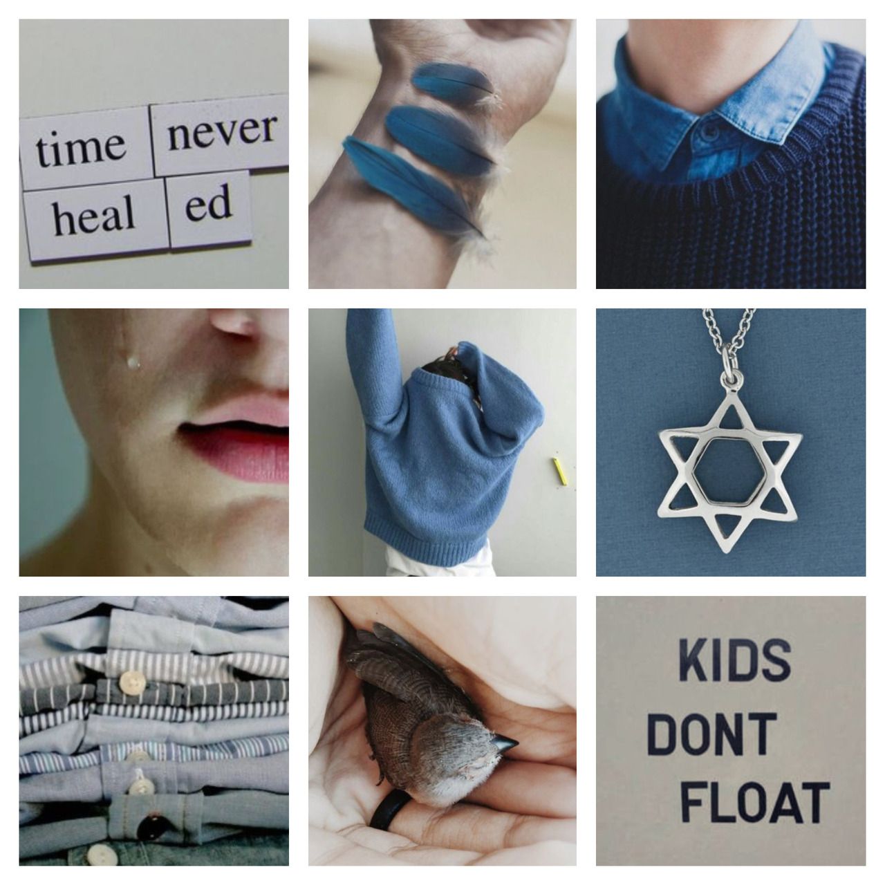 stan uris aesthetic