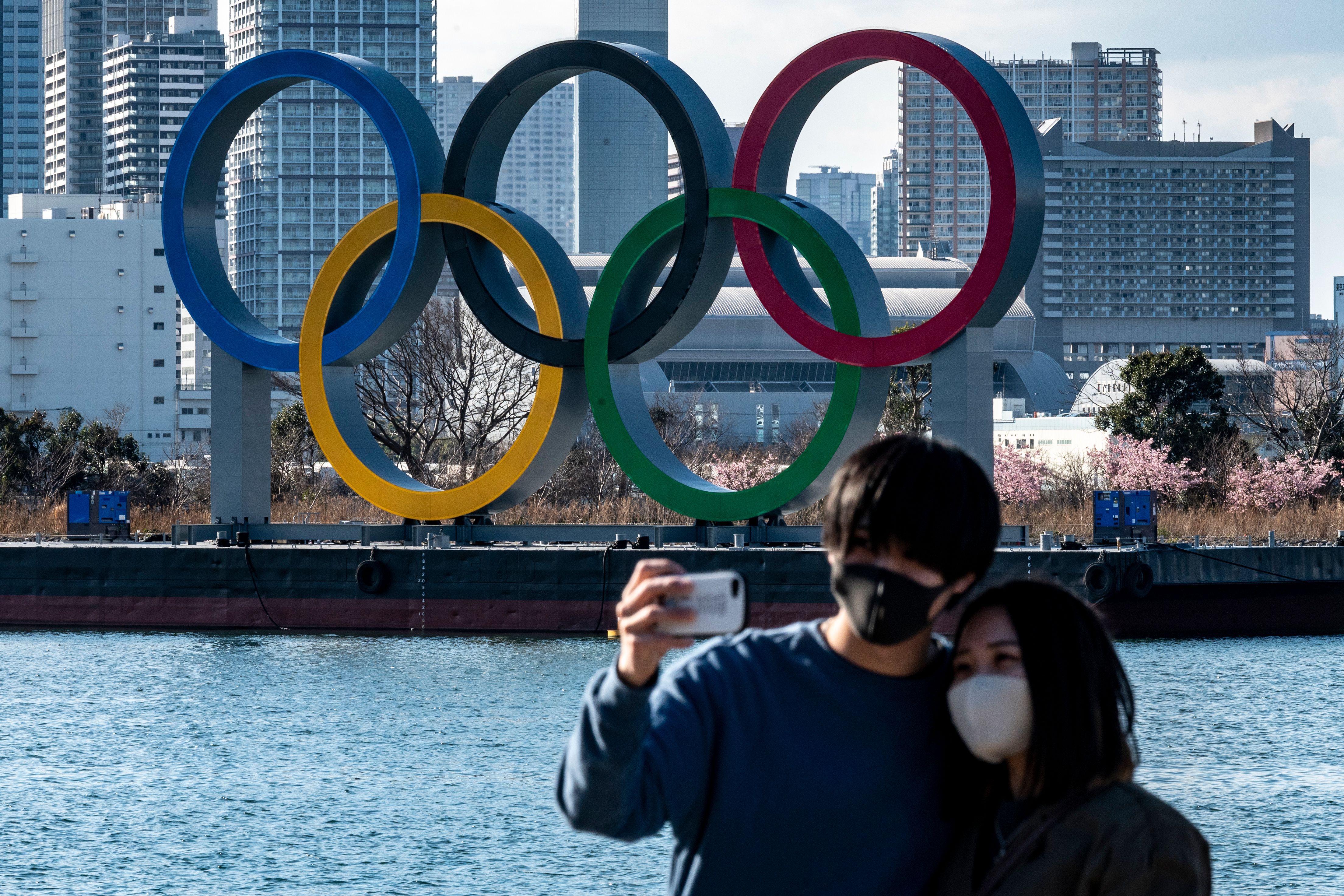 Spectators from abroad will be barred from Tokyo Olympics