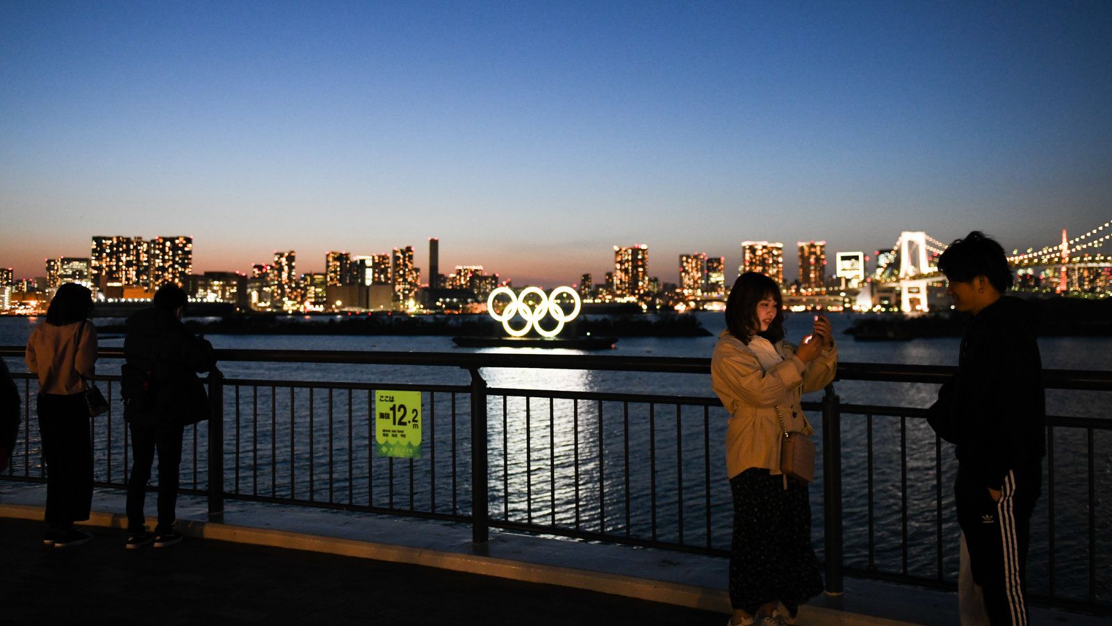 Summer Olympics in Tokyo to Start on July 2021