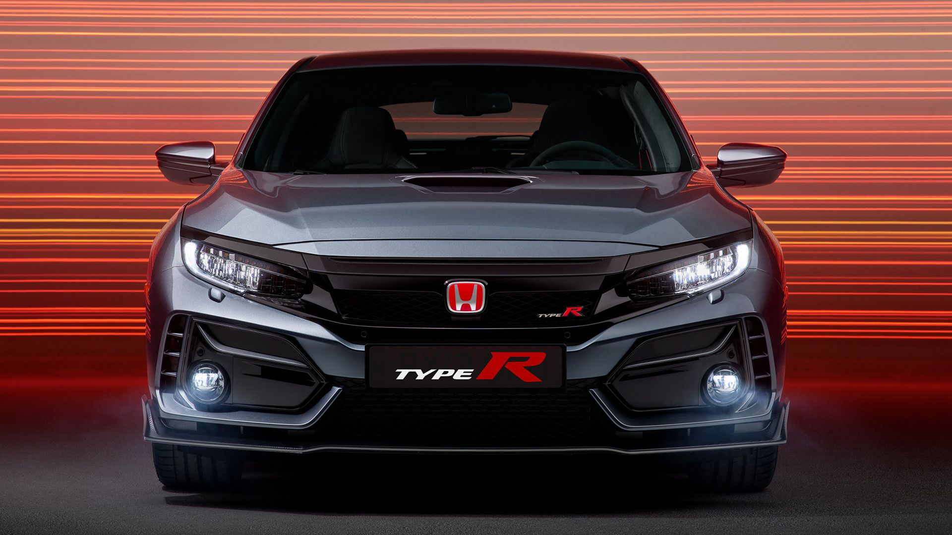 Honda Civic Type R Sport Line and HD Image