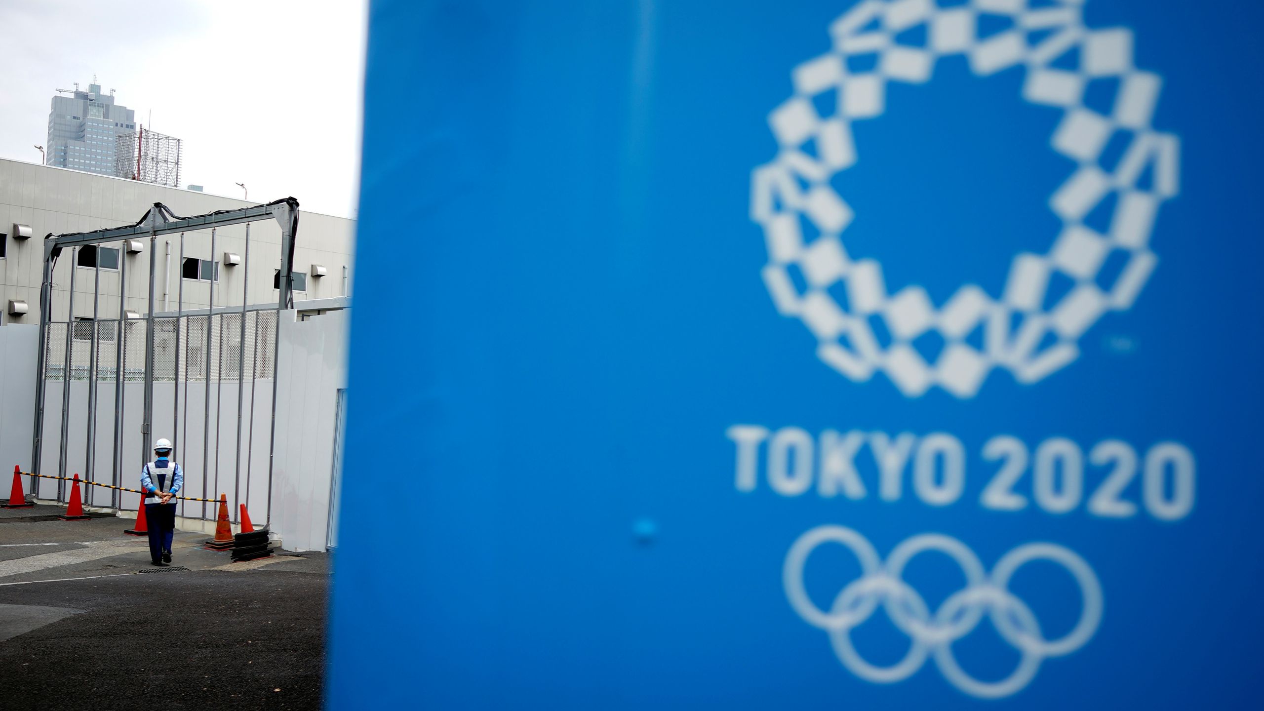 Tokyo Olympic head says 80% of facilities lined up for 2021