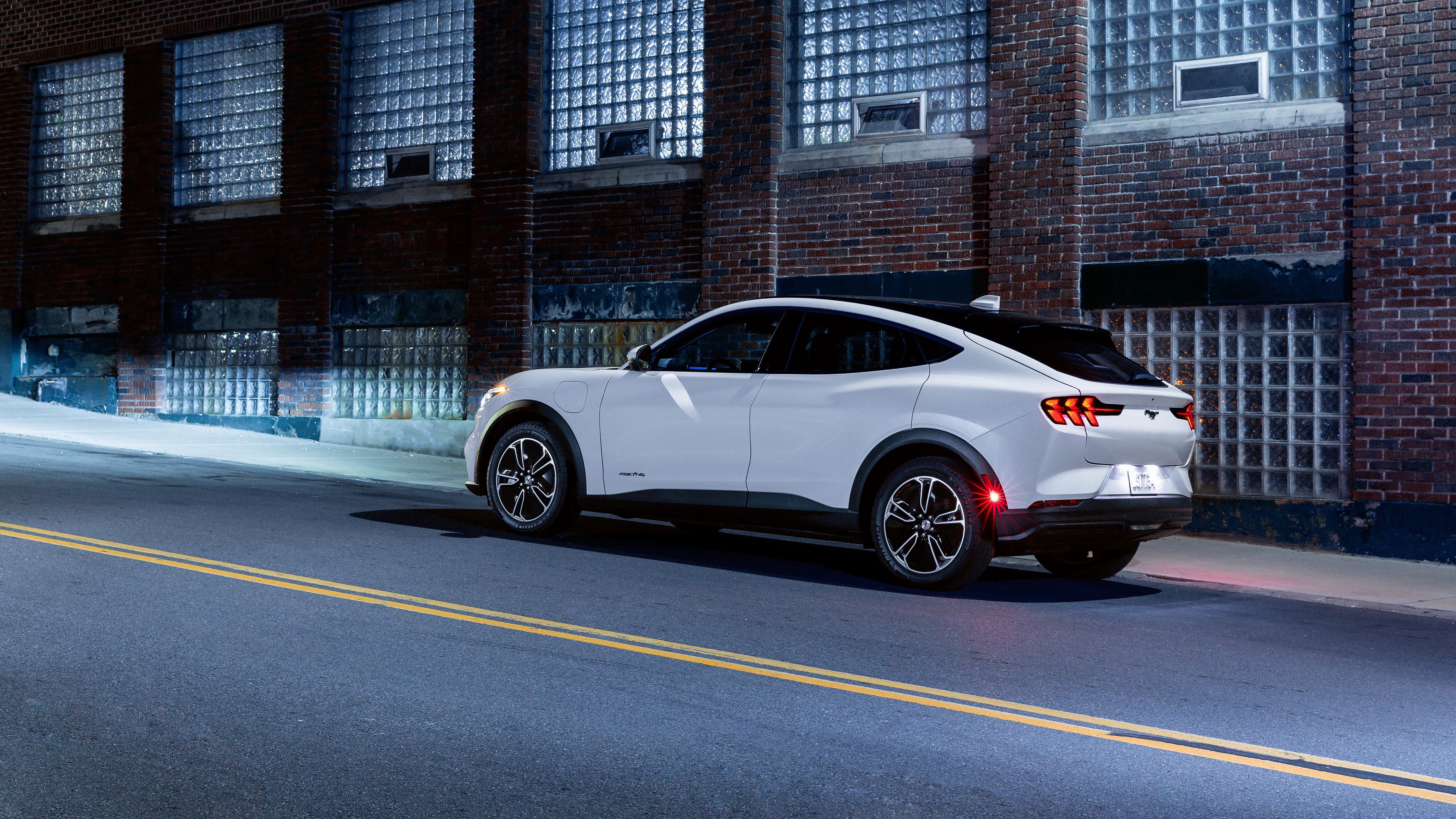 Ford Mustang Shelby GT 100