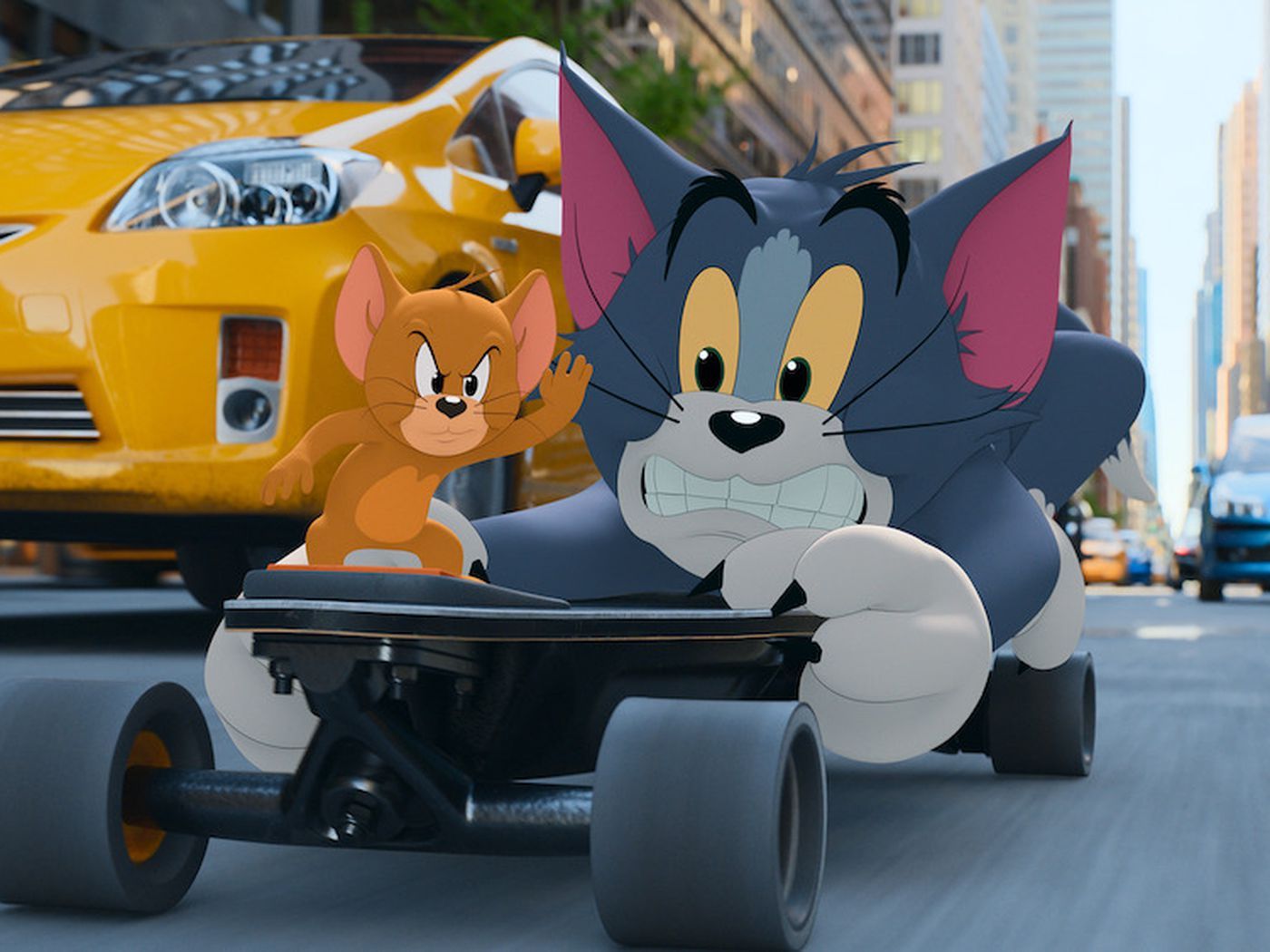 Tom & Jerry Review: 2 Beloved Animated Characters Get Stuck In Live Action