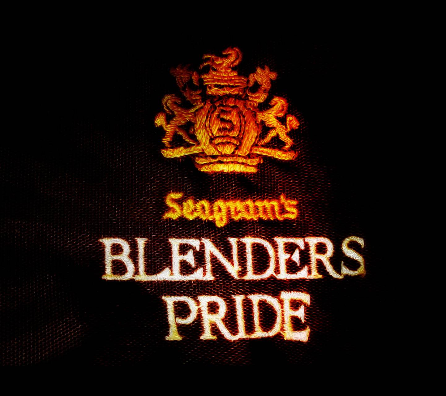Blenders Pride wallpaper