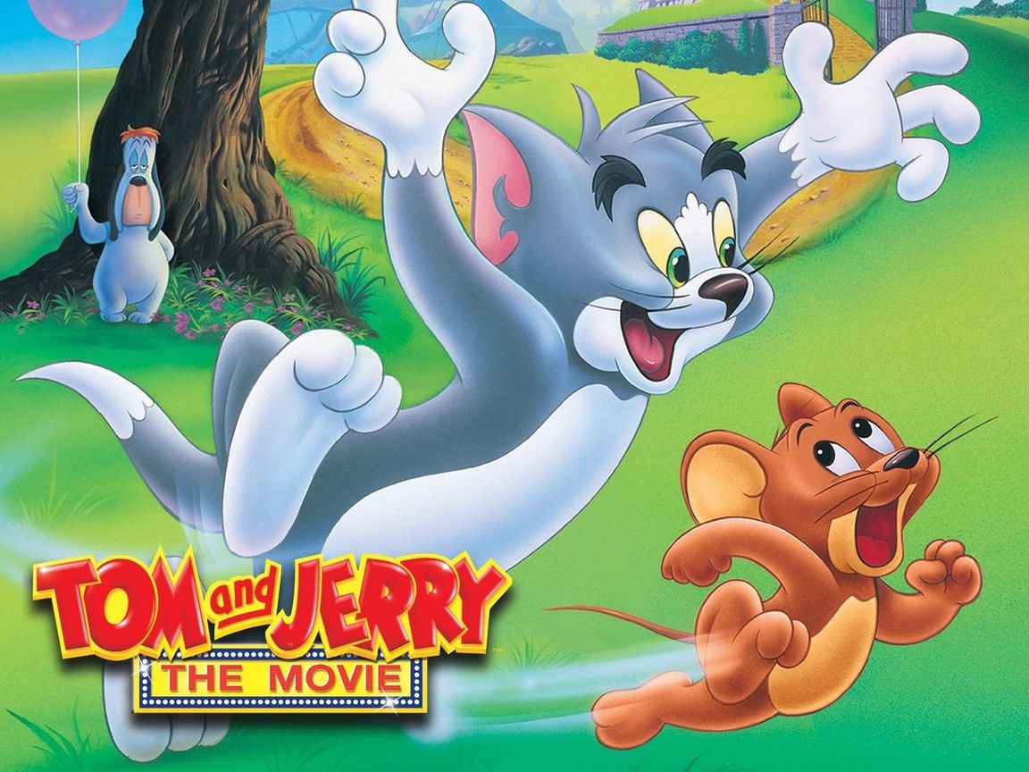 Tom and Jerry: The Movie Picture