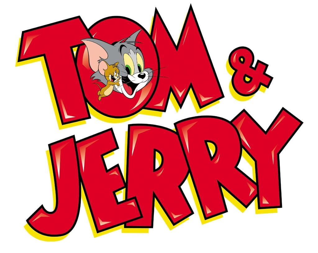 Tom And Jerry Logo 3D Cartoons HD Wallpaper For Free. Tom and jerry wallpaper, Tom and jerry picture, Tom and jerry
