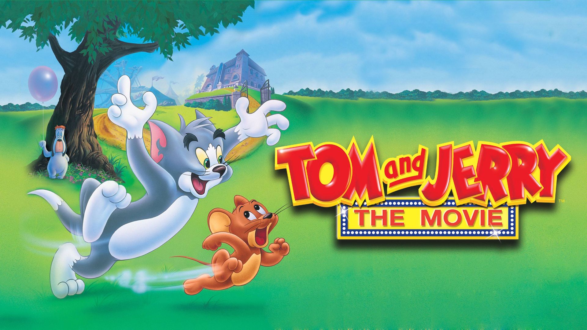 Tom and Jerry The Movie HD Tom and Jerry The Movie Wallpaper