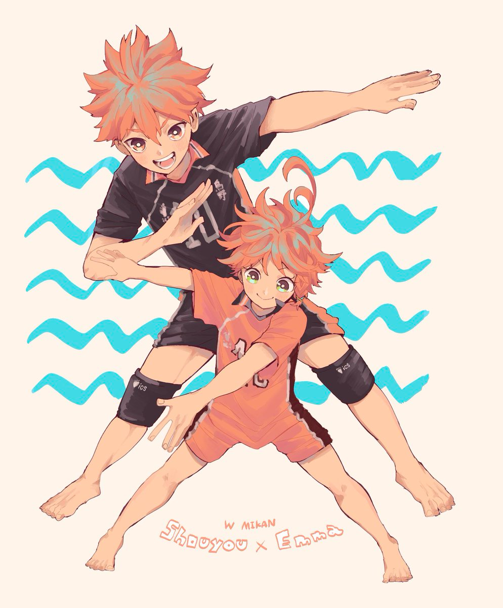 Tweets con contenido multimedia de ぴょぴょーん！☀️. Twitter. Anime crossover, Haikyuu anime, Haikyuu characters