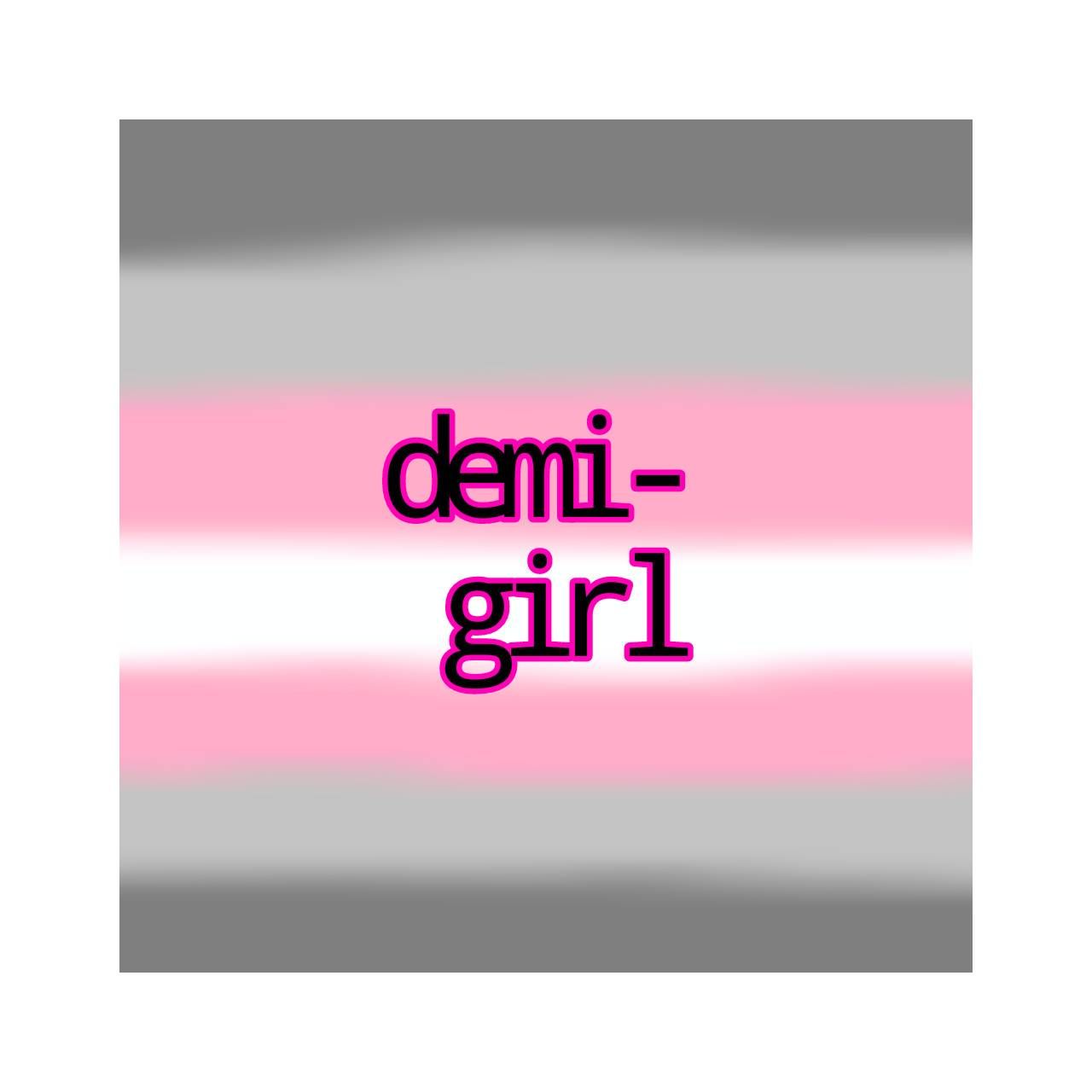 Demi Girl Wallpaper