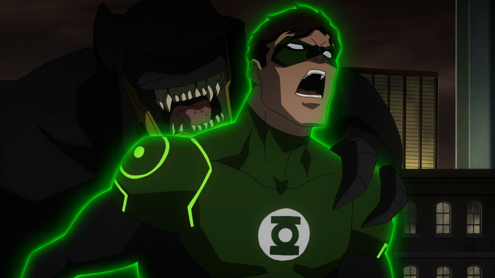 Justice League War review: good for absolutely nothing Movie Files