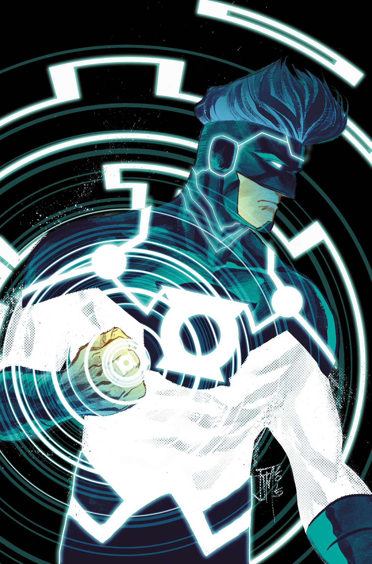 Justice League: The Darkseid War: Green Lantern Vol 1 1