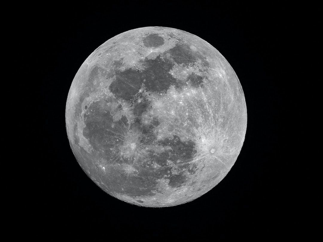 Real Moon Wallpaper Free Real Moon Background