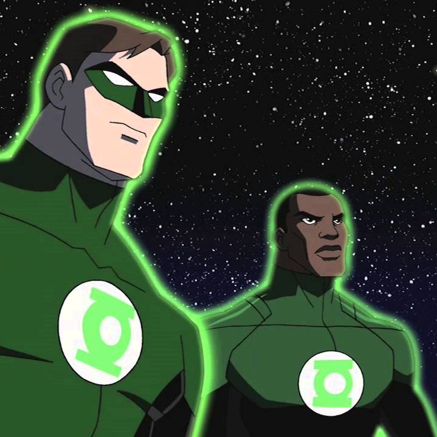 What's going on with Green Lantern in the DCU?