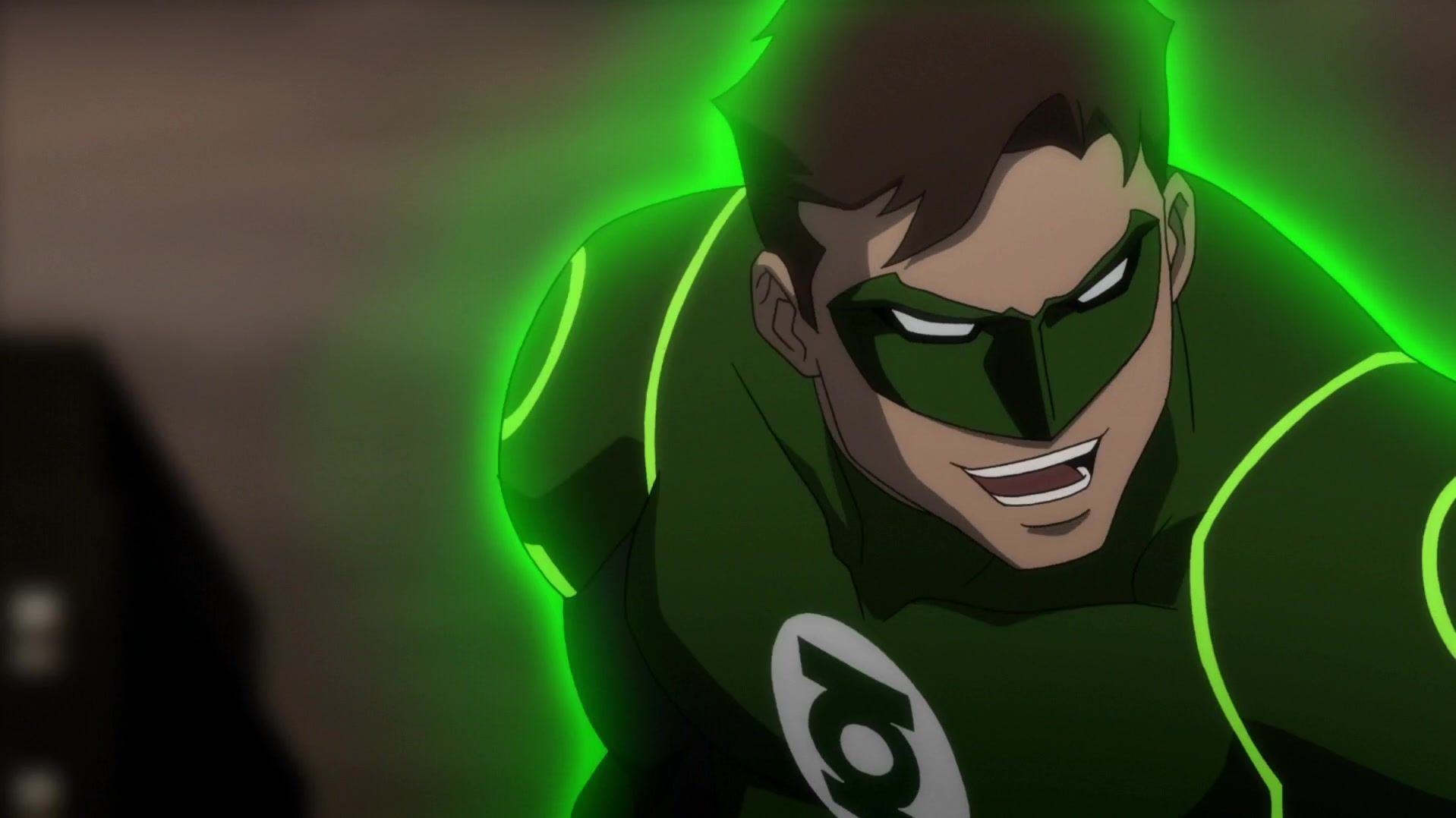 The Green Lantern Twitterissä