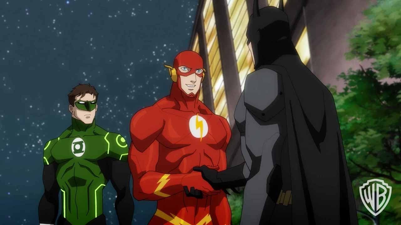 Justice League: War's Real?