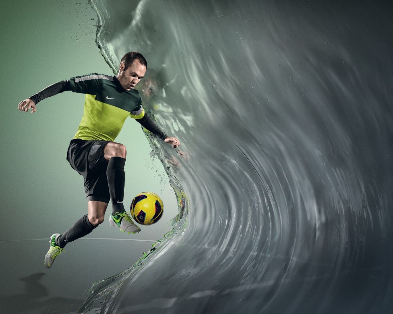 Football Art Wallpapers Wallpaper Cave