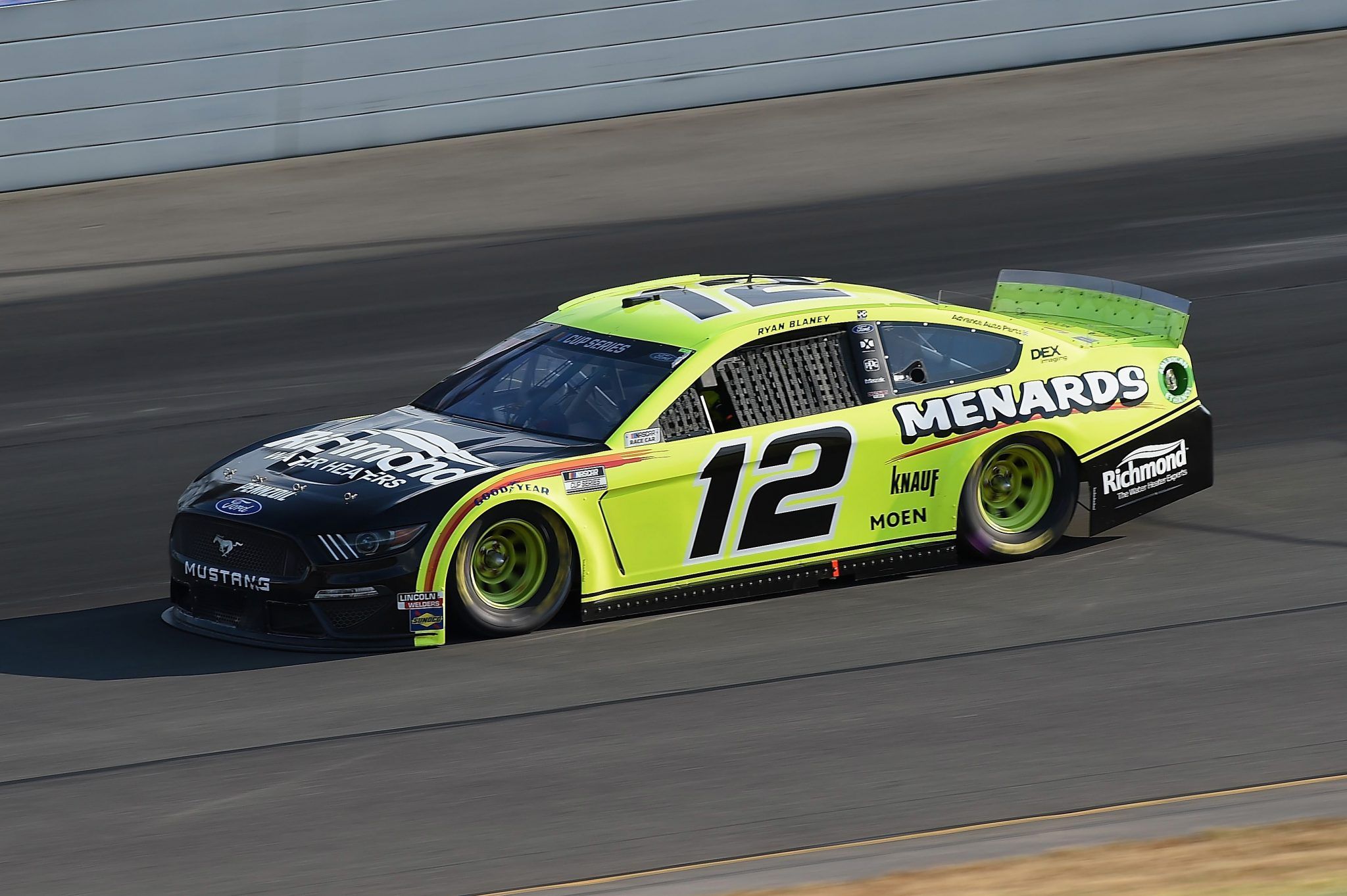 Team Penske paint schemes's NASCAR Silly Season Site