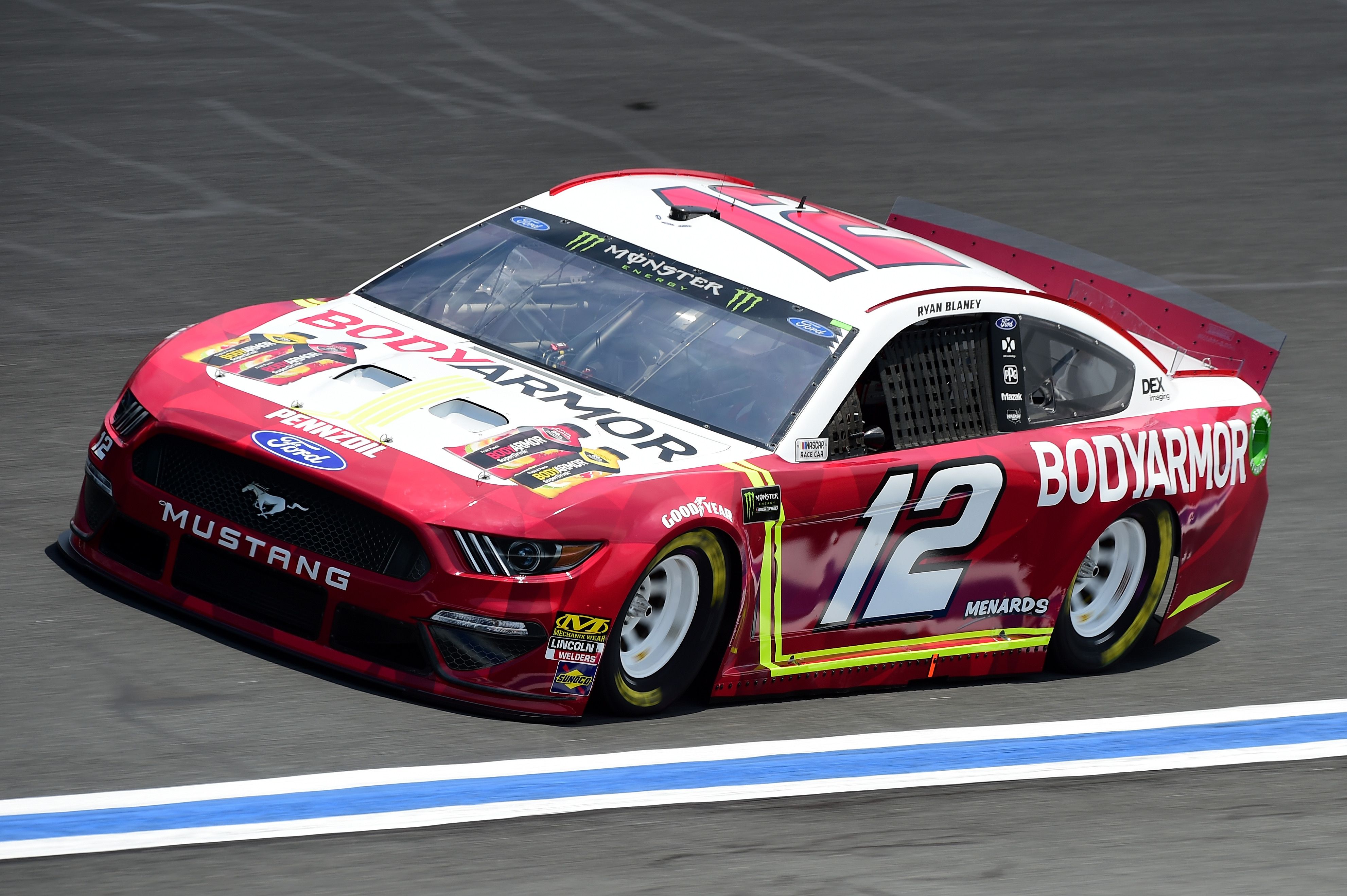 Team Penske paint schemes's NASCAR Silly Season Site