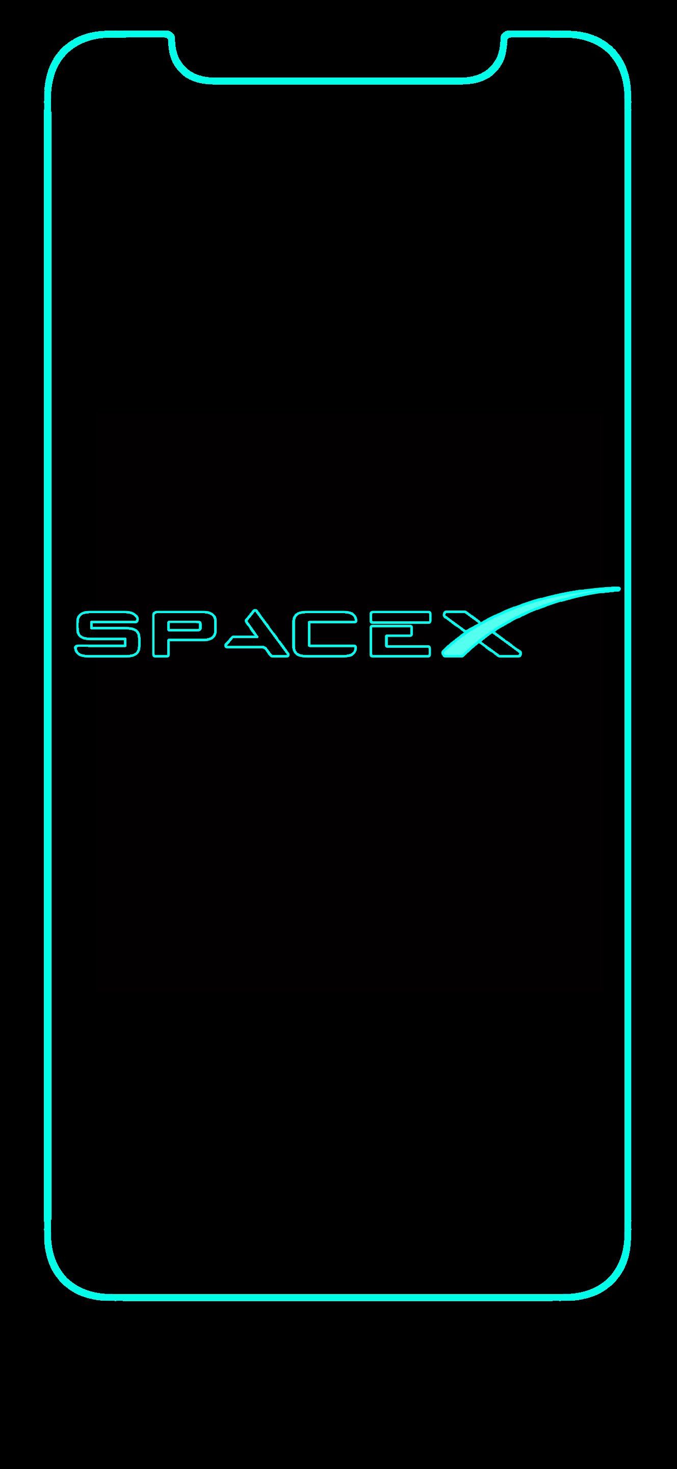 Space X iPhone Wallpaper Free HD Wallpaper