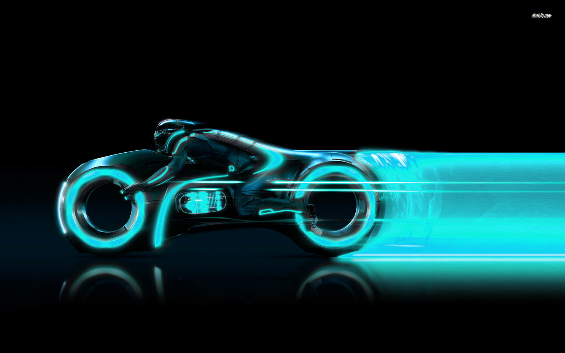 Tron Legacy Motorcycle Wallpapers Wallpaper Cave