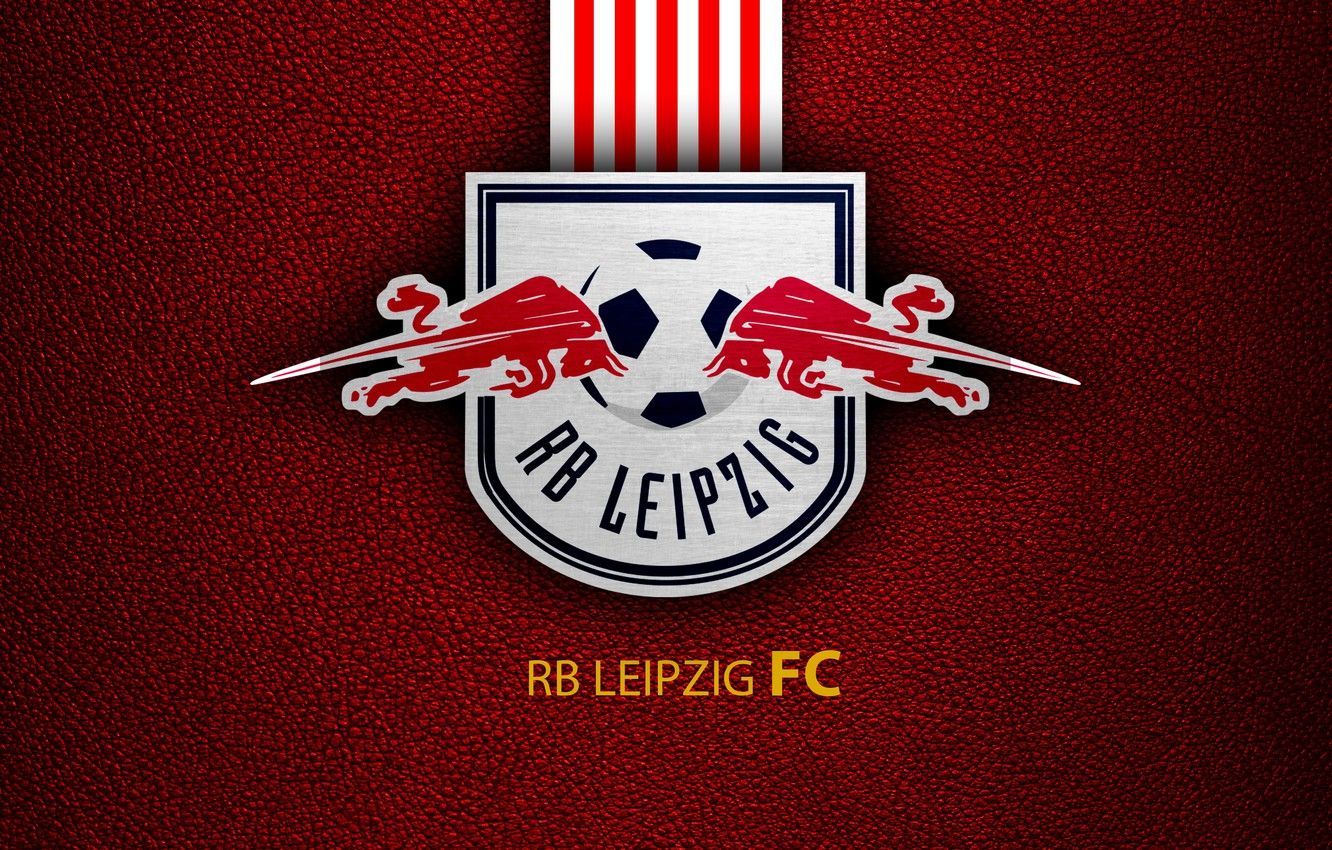 Wallpaper wallpaper, sport, logo, football, Bundesliga, RB Leipzig image for desktop, section спорт