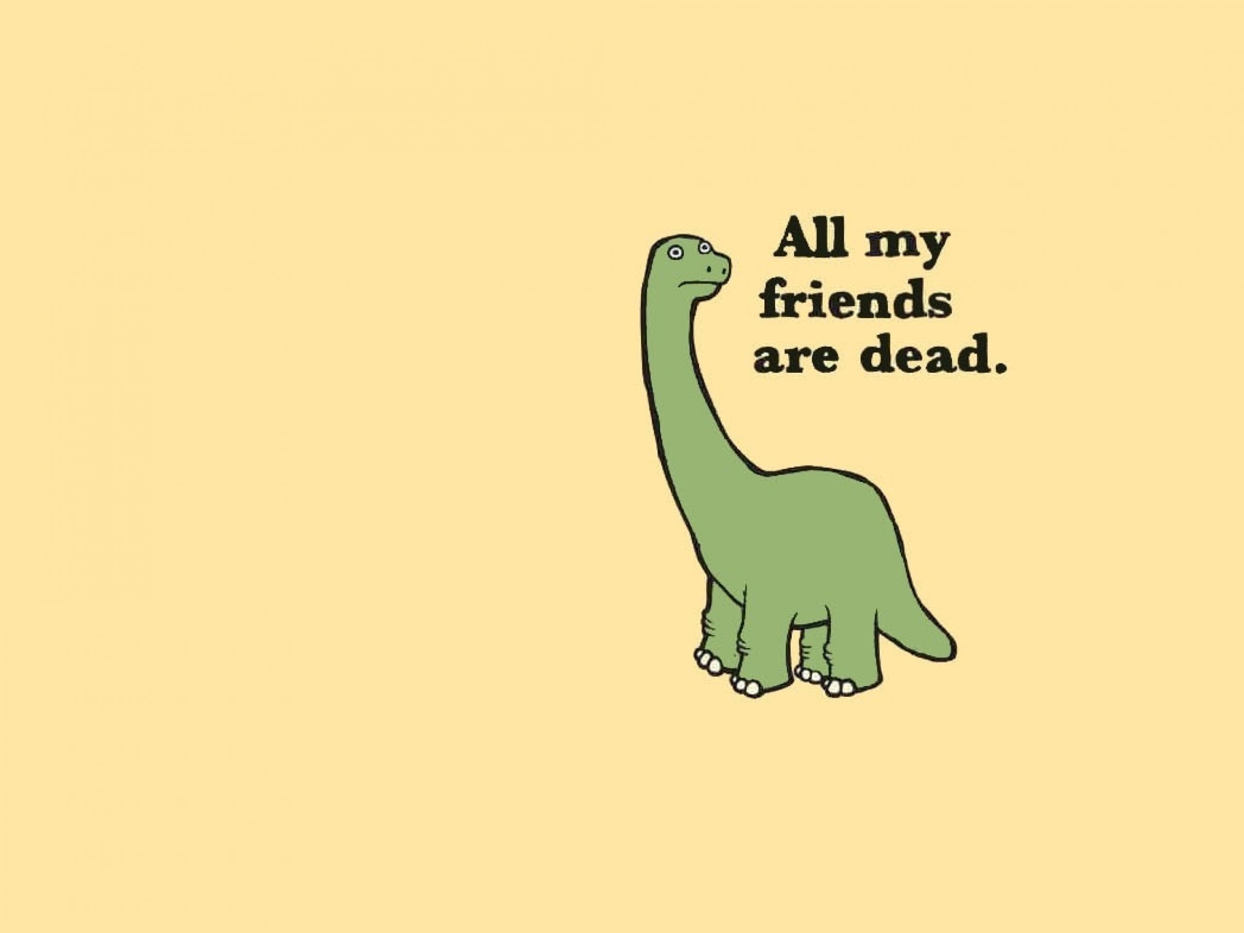 All My Friends Are Dead Wallpapers - Wallpaper Cave