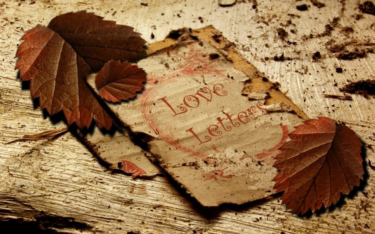 free wallpaper Old Looking Love. Love wallpaper, Love letters, Letters