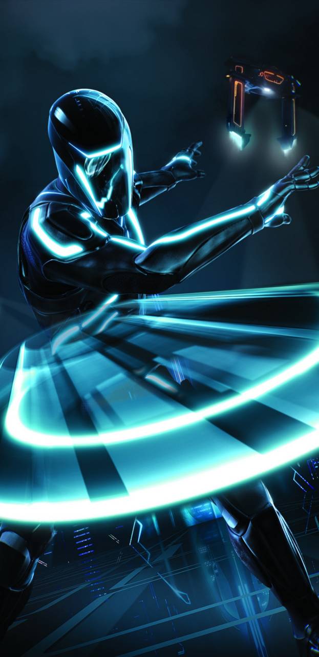 Tron Legacy iPhone Wallpapers - Wallpaper Cave