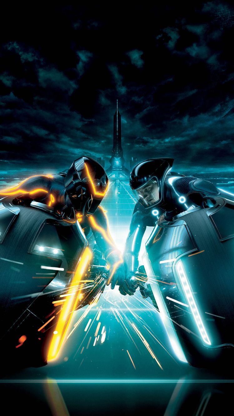 Tron Legacy 5k iPhone iPhone 6S, iPhone 7 HD 4k Wallpaper, Image, Background, Photo and Picture