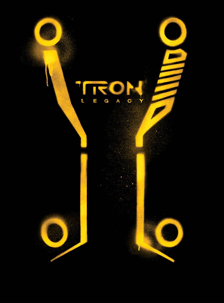 Tron Legacy Clu wallpaper