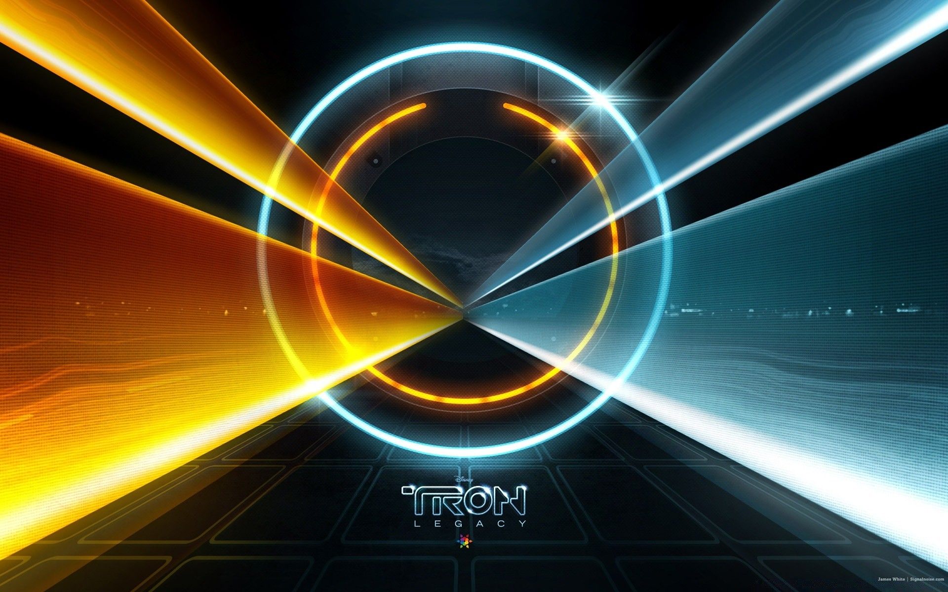 Tron Legacy Movie