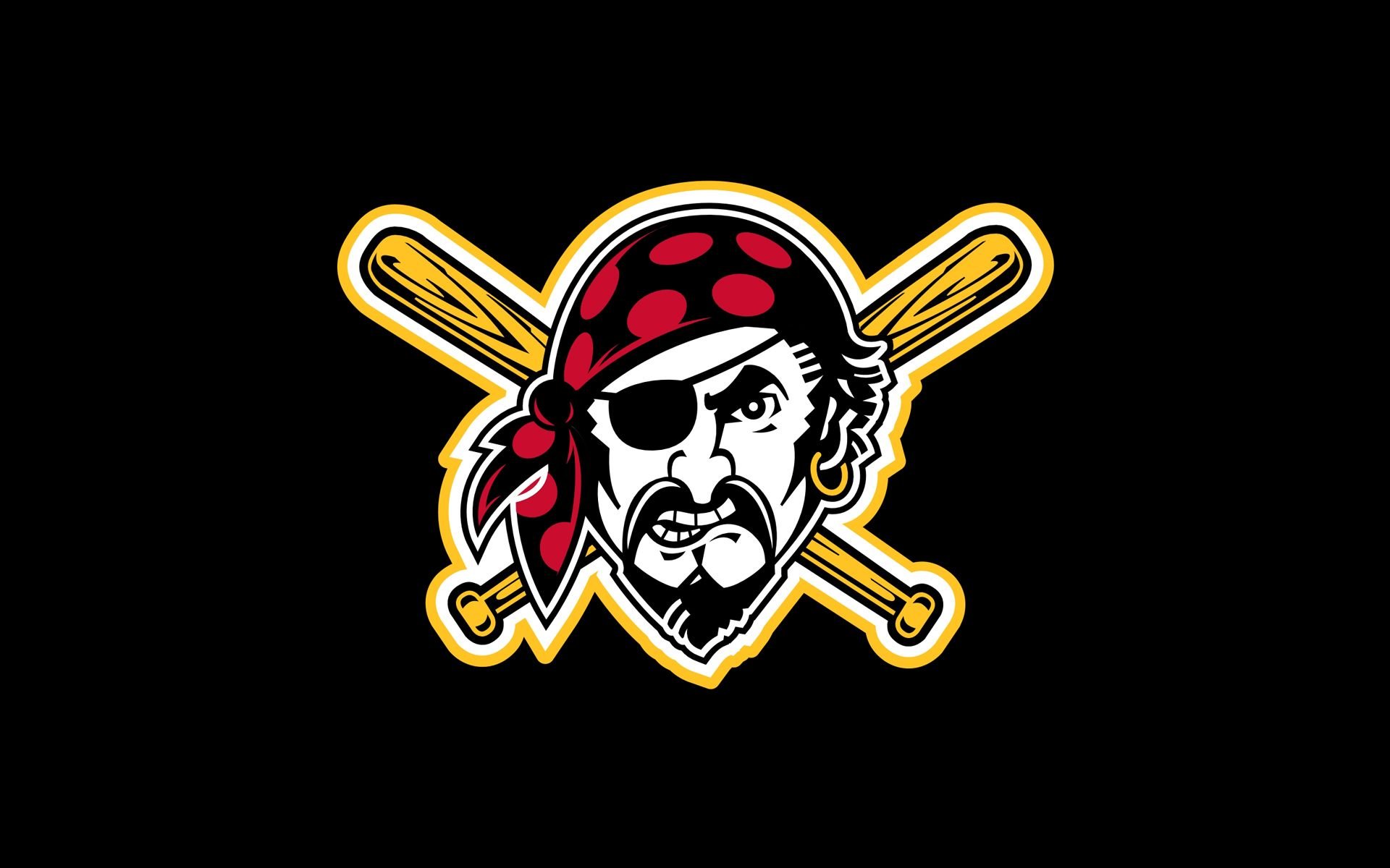 Pittsburgh Pirates Logo Wallpaper HD