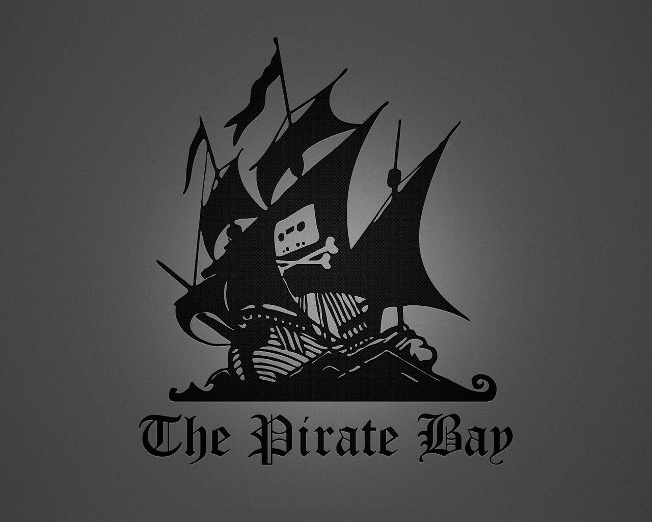 The Pirate Bay Logo 1280x1024 Resolution HD 4k Wallpaper, Image, Background, Photo and Picture