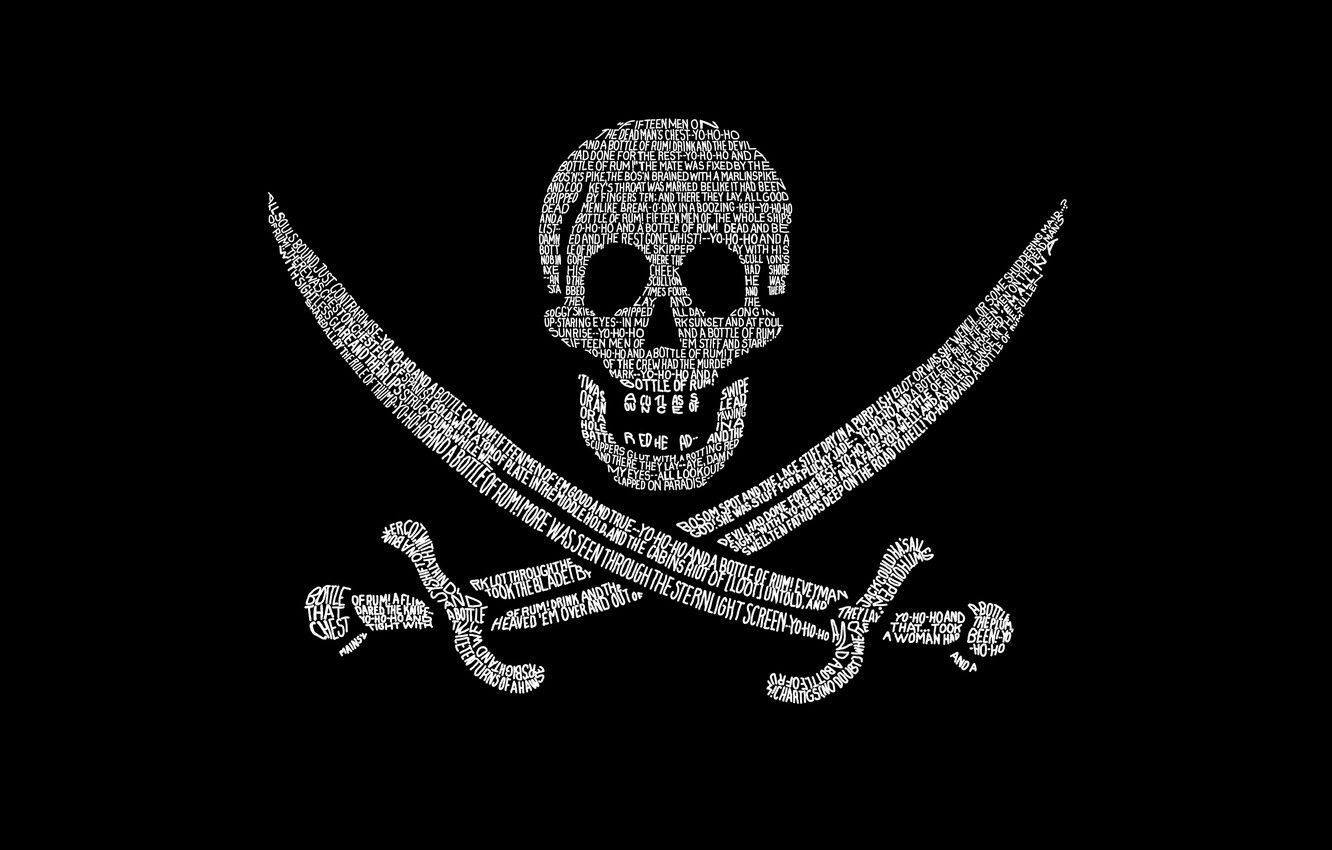 Pirate Flag Wallpaper